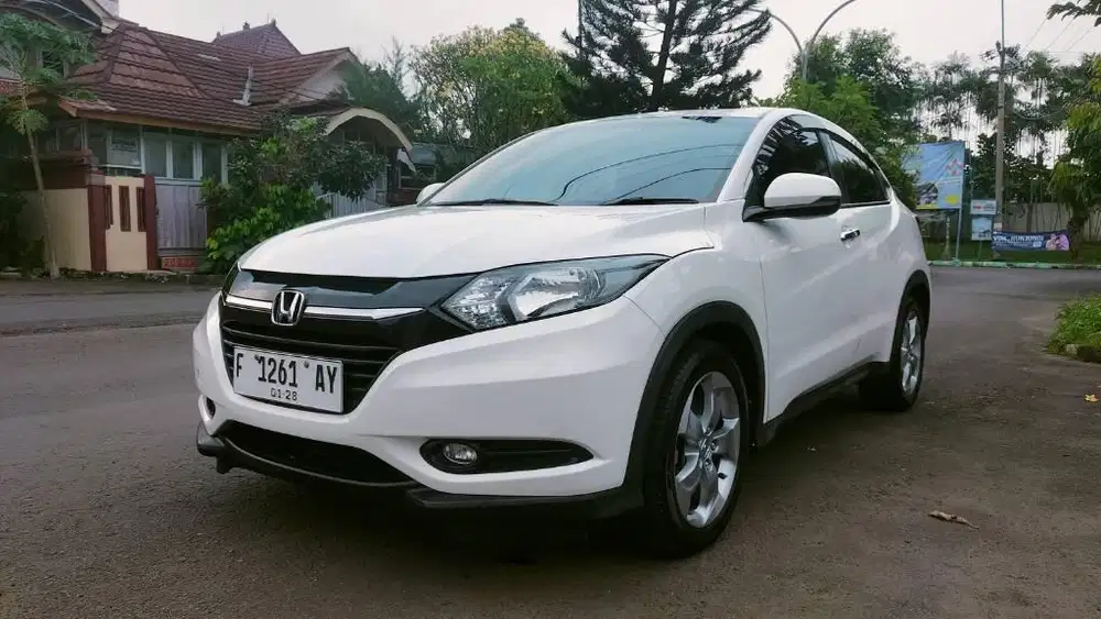 HRV E At 2018 Dp 15jt