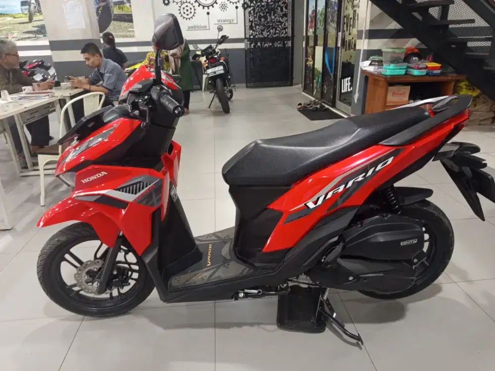 Vario 125 cbs 2023 km seribu