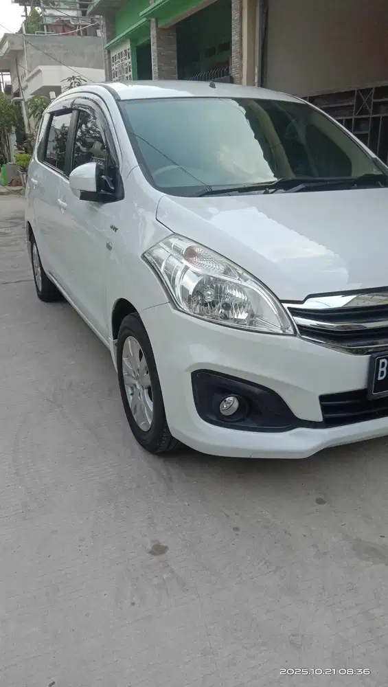 Suzuki Ertiga 2016 Bensin