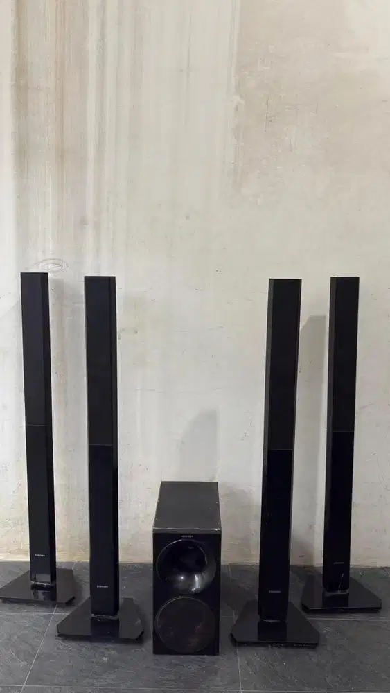 Home Theater Samsung