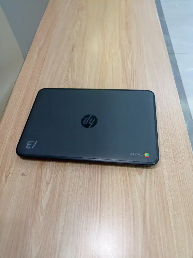 ChroomBook Minimalis Ringan Mulus Siap Pakai