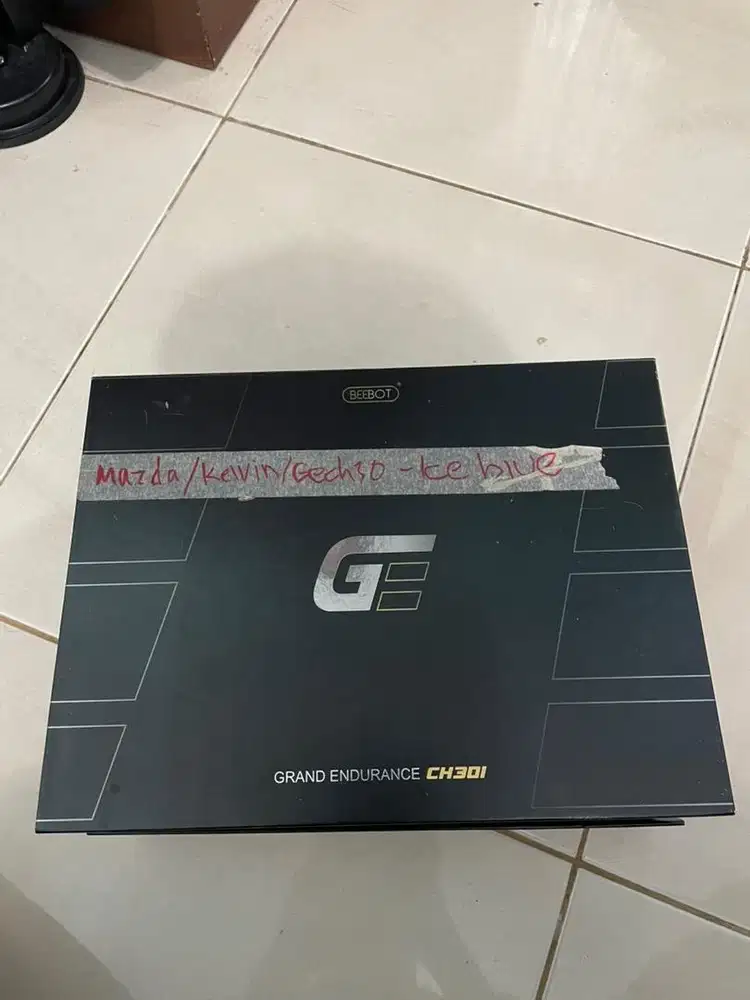 Lampu Beebot GECH30 ice blue