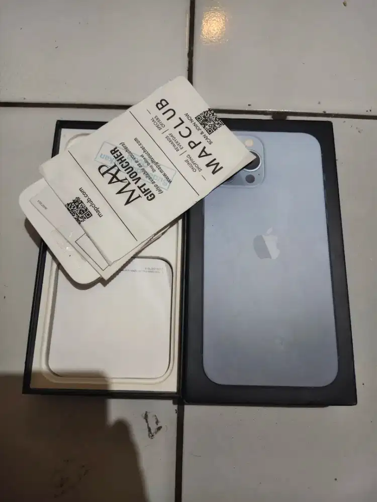 Iphone 13 Promax 128Gb ex Ibox