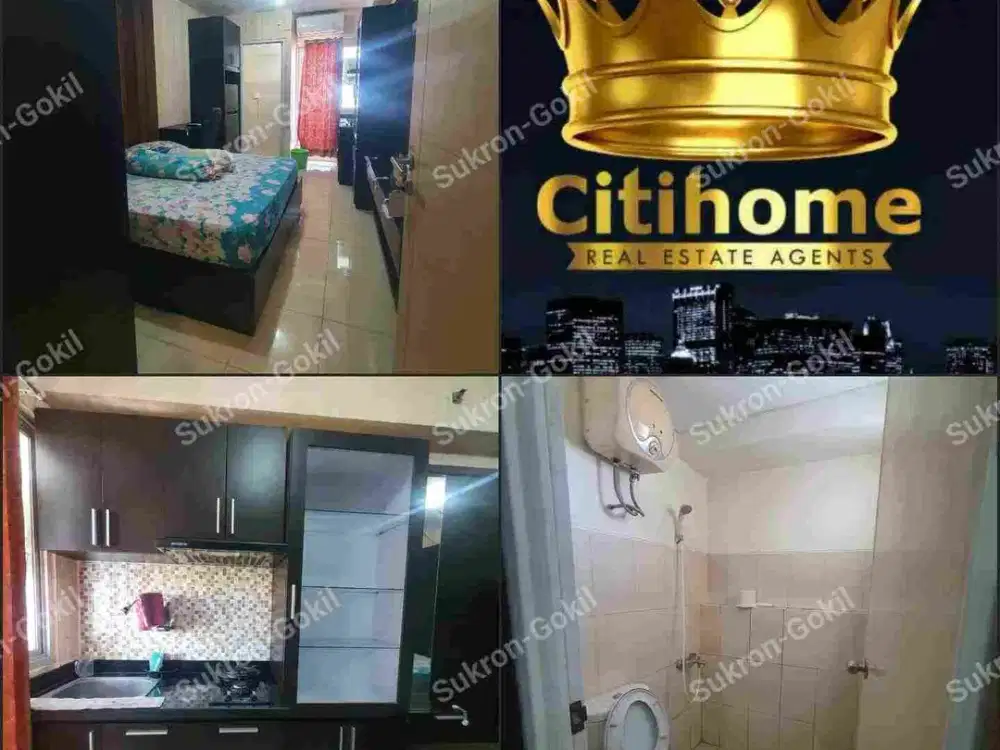 sewa harian APARTEMEN EDUCTY by citihome