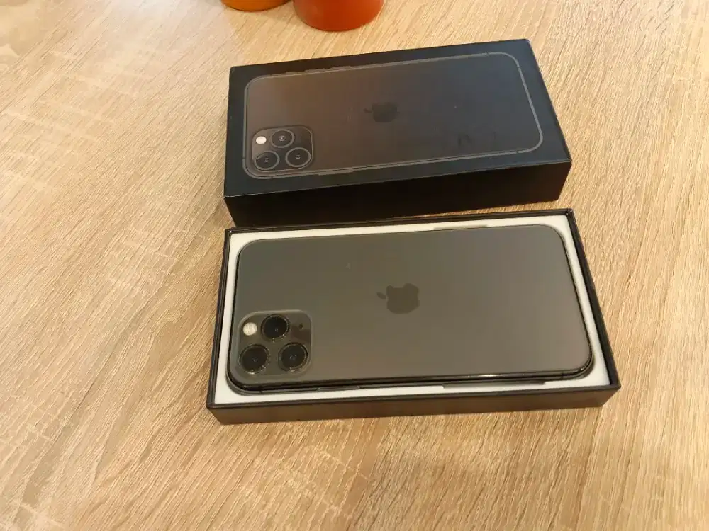 Iphone 11 pro 256gb walada apple