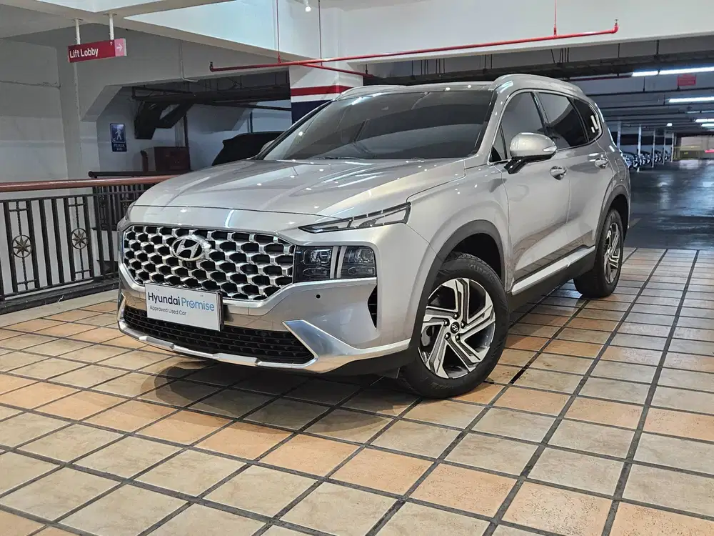 2024 Hyundai Santa Fe 2.5 Signature Diesel