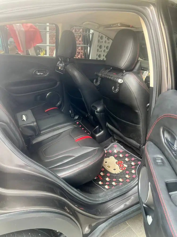 BU Jual Cepat HRV 2020, KM 33rb, Pajak 2026, Tangan pertama wanita