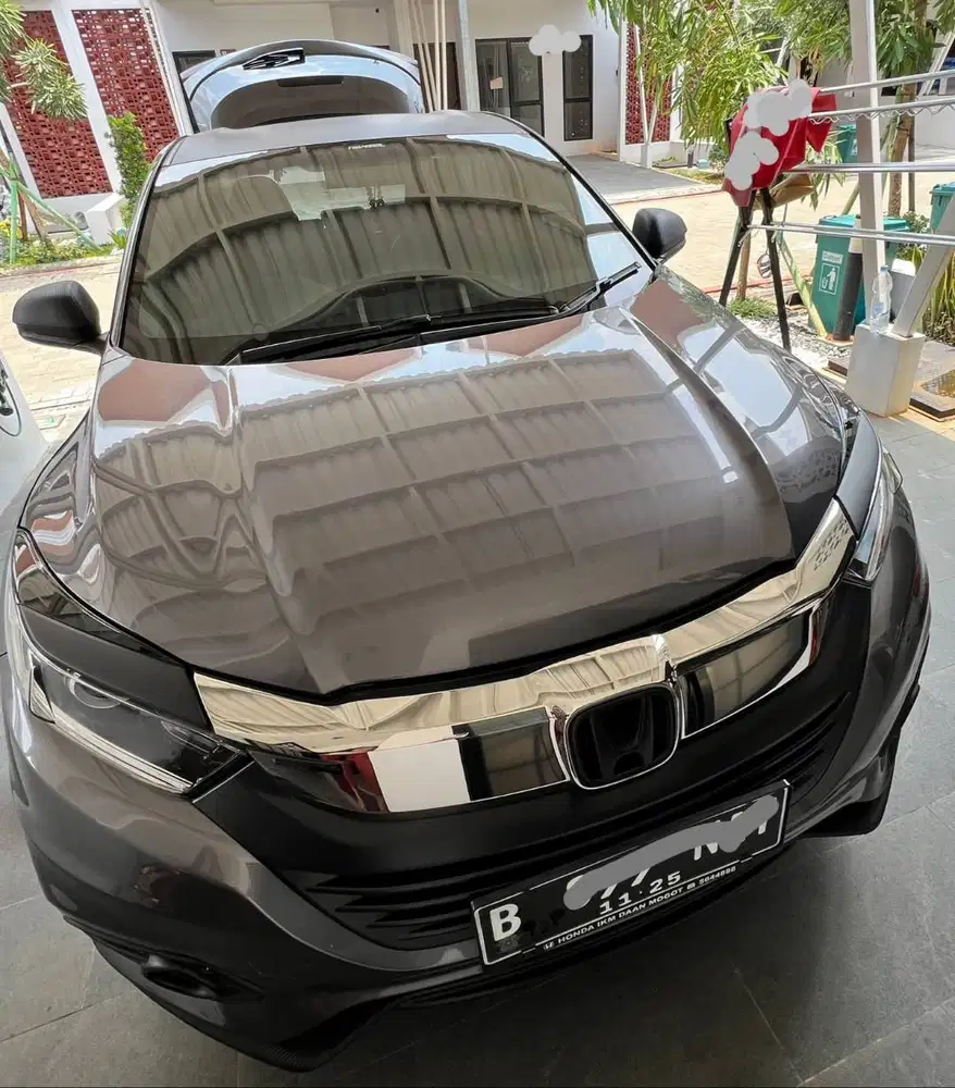 BU Jual Cepat HRV 2020, KM 33rb, Pajak 2026, Tangan pertama wanita