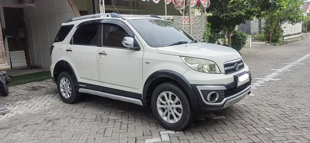 Daihatsu Terios 2014 Bensin