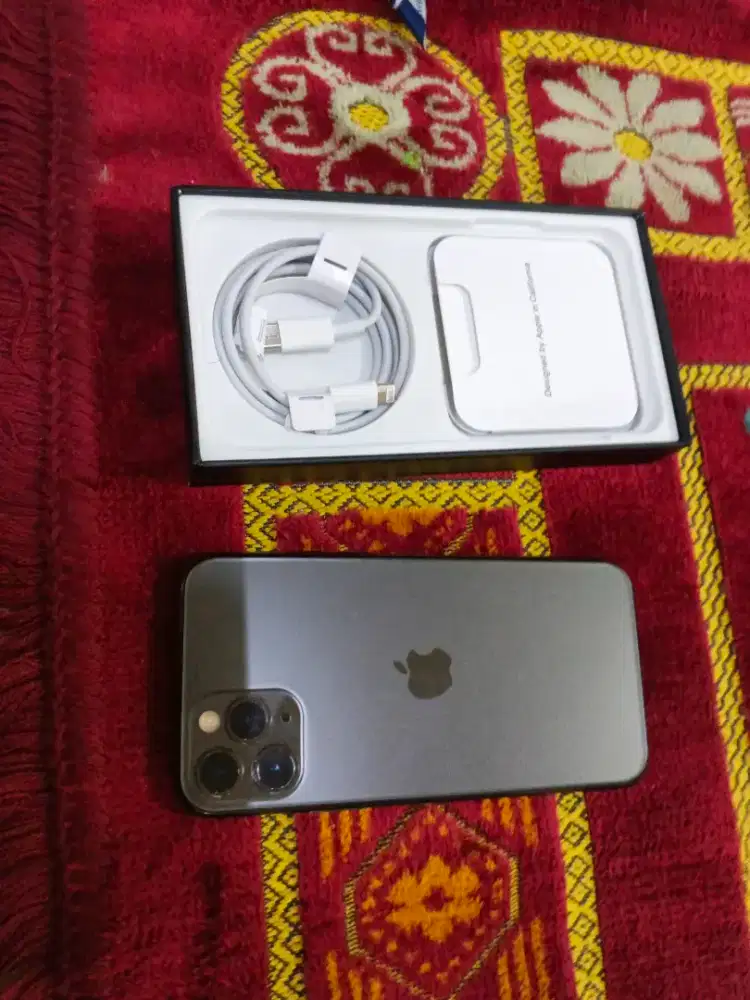 Iphone 11 pro 256gb vistoria apple