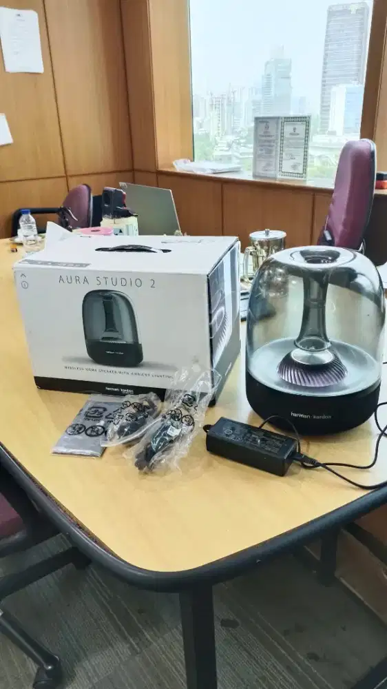harman kardon aura studio 2