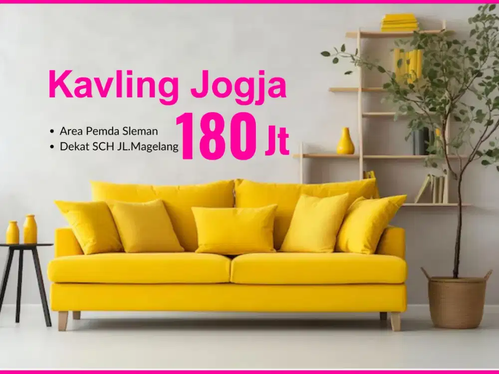 Akses Mudah Tepi Jalan Aspal, Sertipikat SHM P