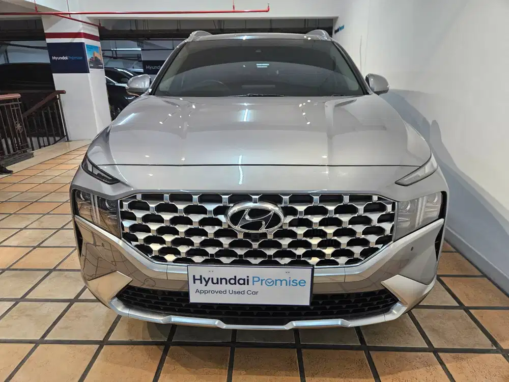 Hyundai Santa Fe 2.2 Signature Diesel
