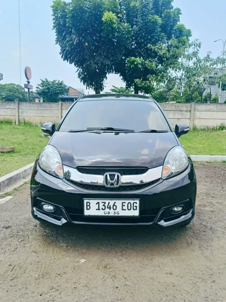 Honda Mobilio E 2015 Bensin