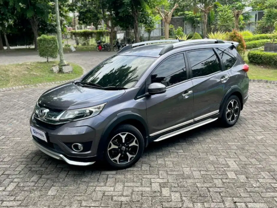 HONDA BRV 1.5 PRESTIGE BENSIN MATIC 2016