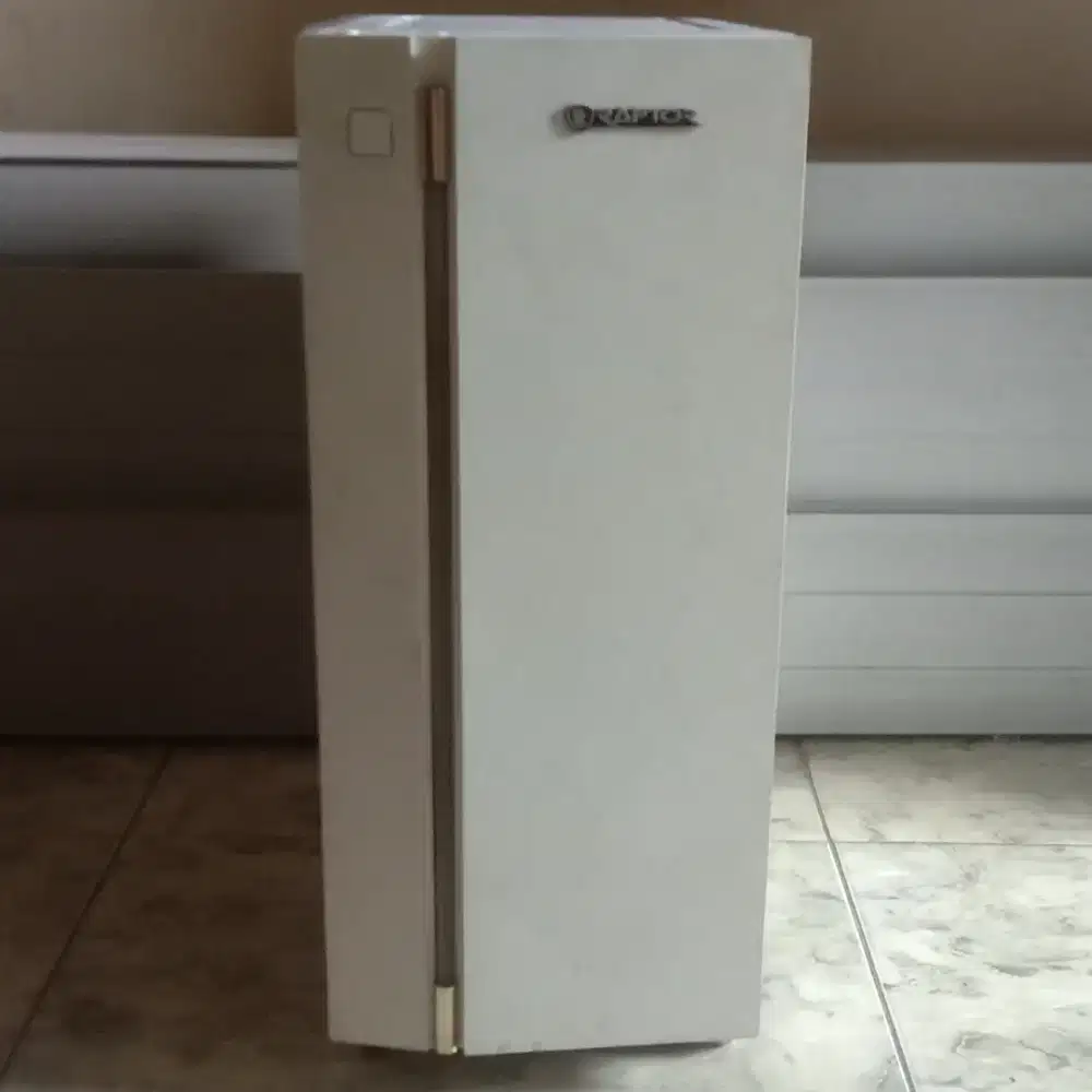 Casing Power Up Raptor Black Strike 1601 White