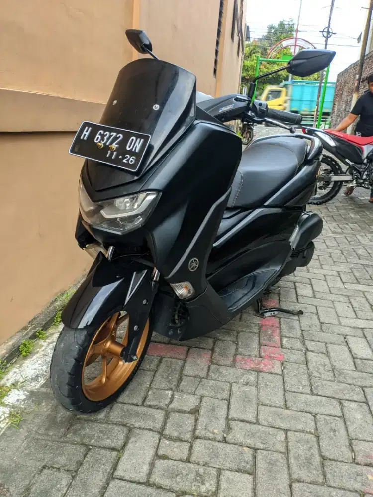 N max th 2021 bisa DP murah