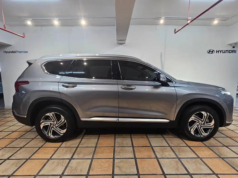 Hyundai Santa Fe 2.2 Signature Diesel