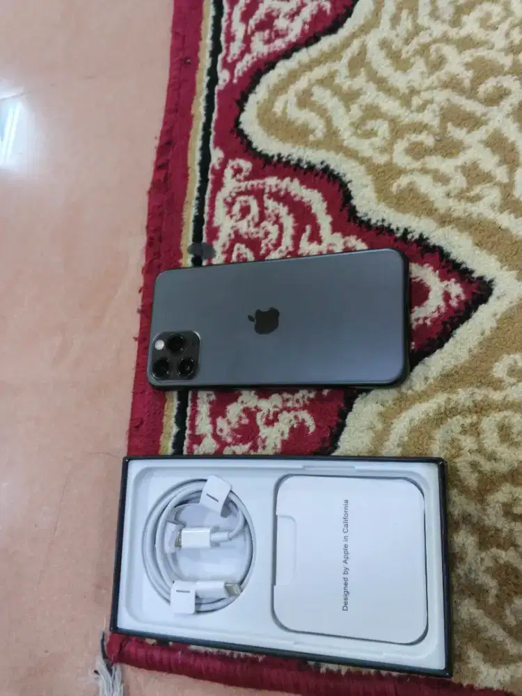 Iphone 11 pro 256gb beli baru