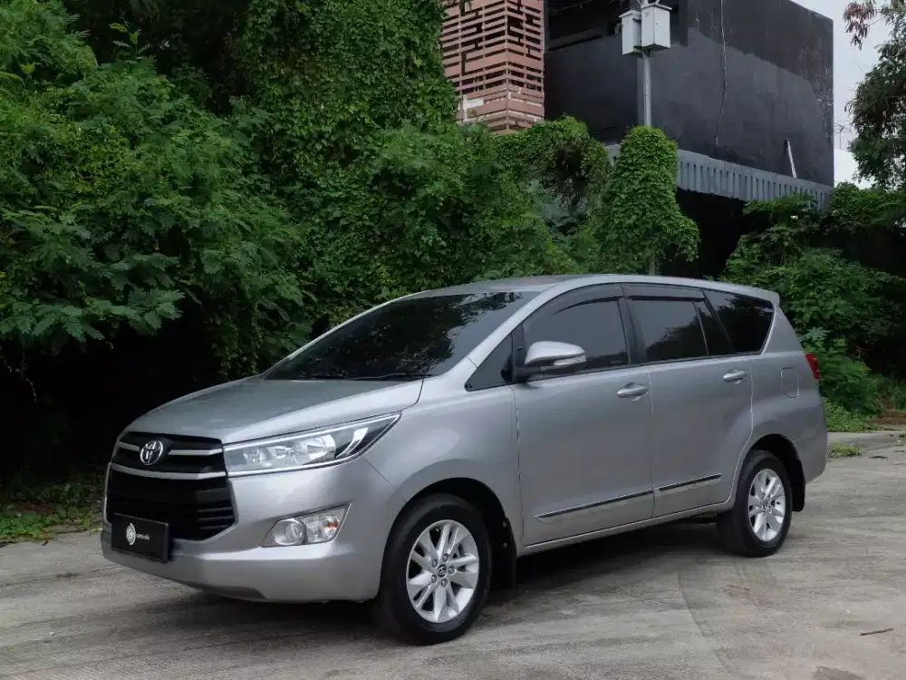 Toyota Kijang Innova 2.4 G AT diesel 2017 2018