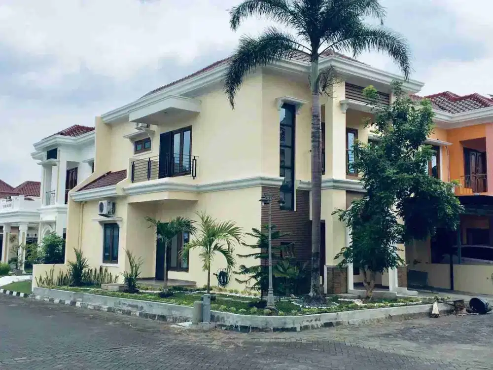 Rumah Full Furnish Di Merapi Regency, Jl. Kapten Hariyadi Dekat UGM, UII