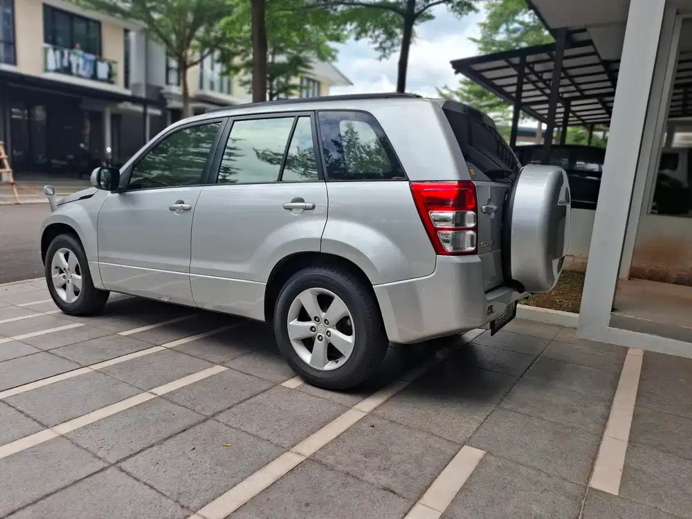 Suzuki Grand vitara 2011 Bensin