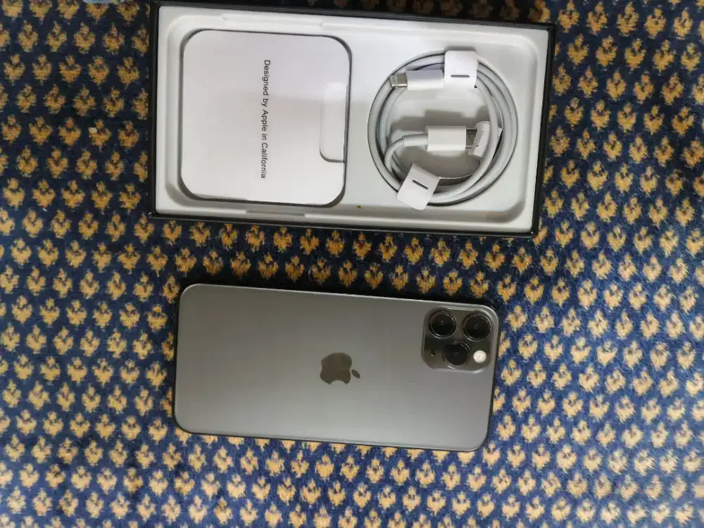 Iphone 11 pro 256gb huwall apple