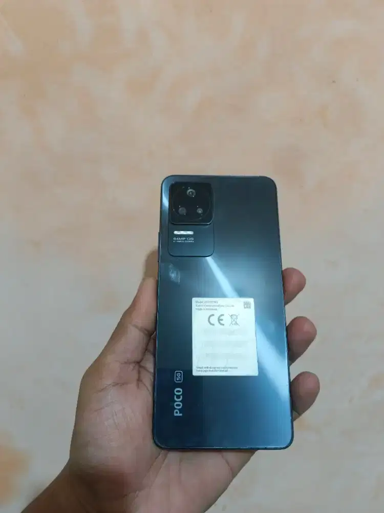 Jual cepat poco f4 5G 8/256