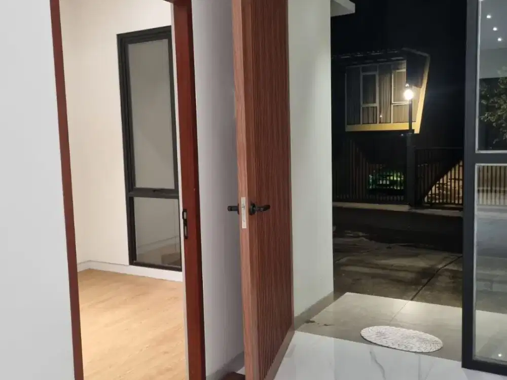 Termurah! Rumah Baru di Komplek Fajar Raya Cimahi