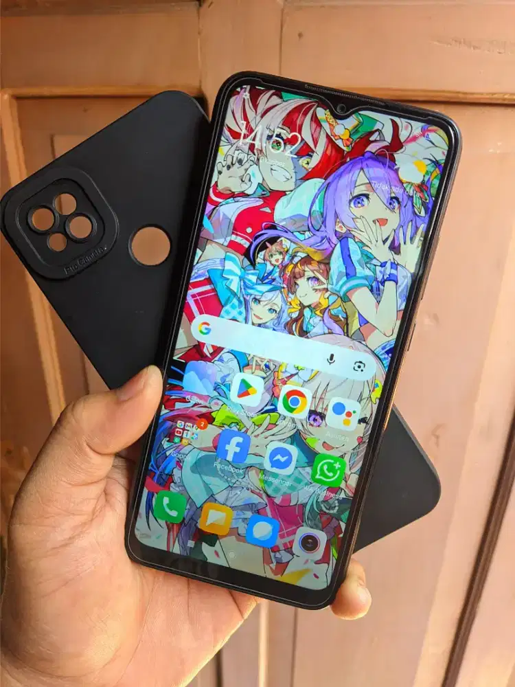Xiaomi Redmi 9C Ram 4/64GB