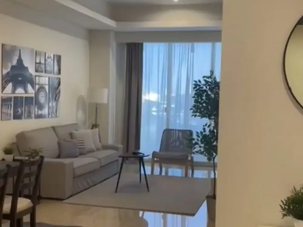 Unit Ready Sewa 1 Bedroom Mid Zone Fully Furnish Mewah