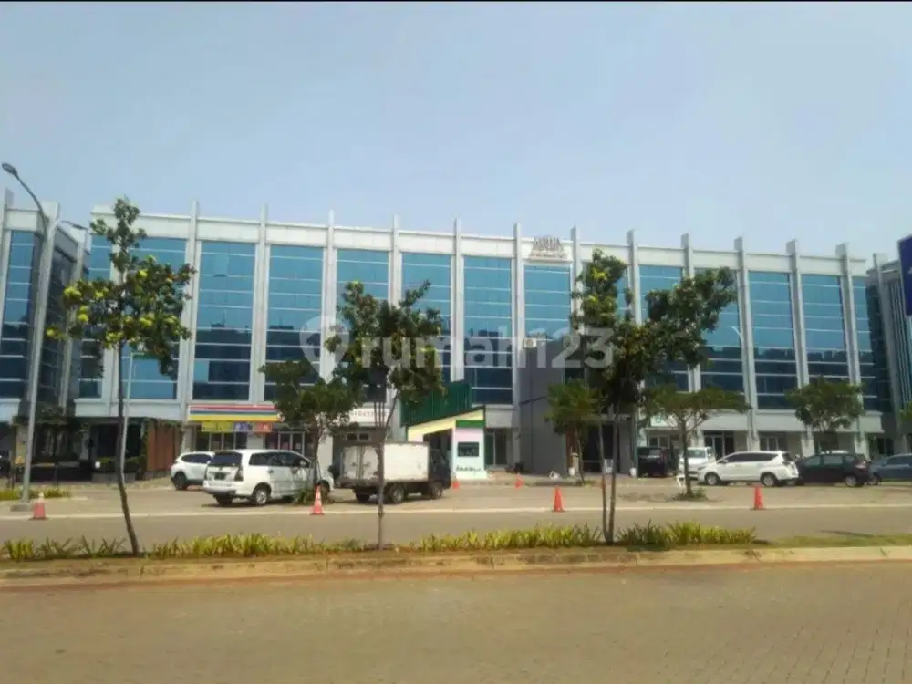 Dijual Ruko Boulevard cocok untuk kantor