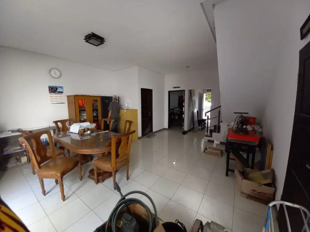 Murah ! Siap Huni Rumah Di Komplek Antapani Kidul Pratista Randusari Kota Bandung Jalan Lebar