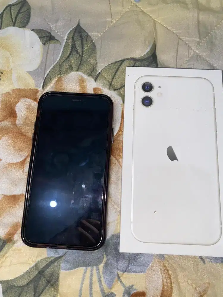 iPhone 11 64gb ex ibox mulus