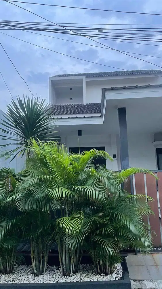 Bismillah Di jual cepat rumah secondary minimalis modern siap huni