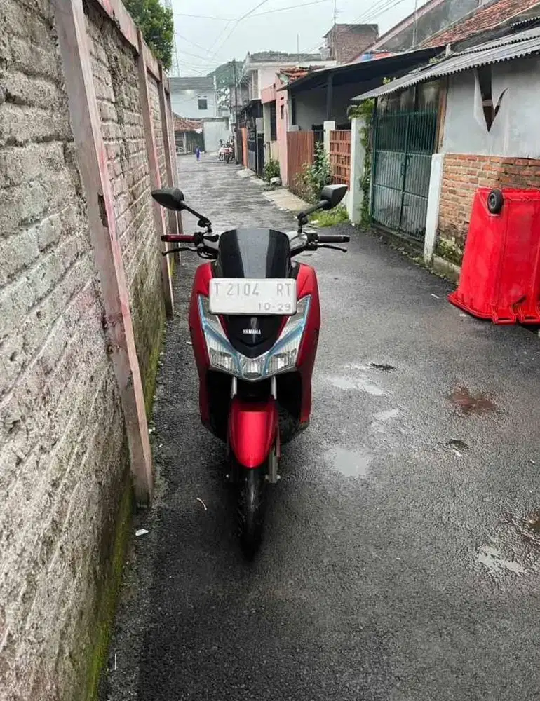 yamaha lexi abs keyles type tetinggi