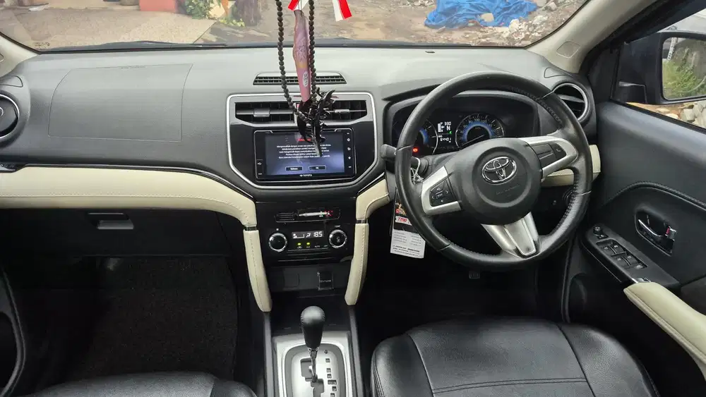 Toyota Rush 2019 Bensin