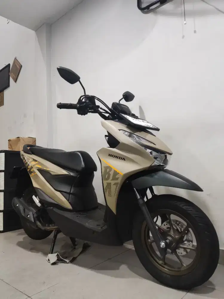 Beat Street New Donat 2024 / 2025 Full Orisinil Mulus Pajak Pnjg ABBA