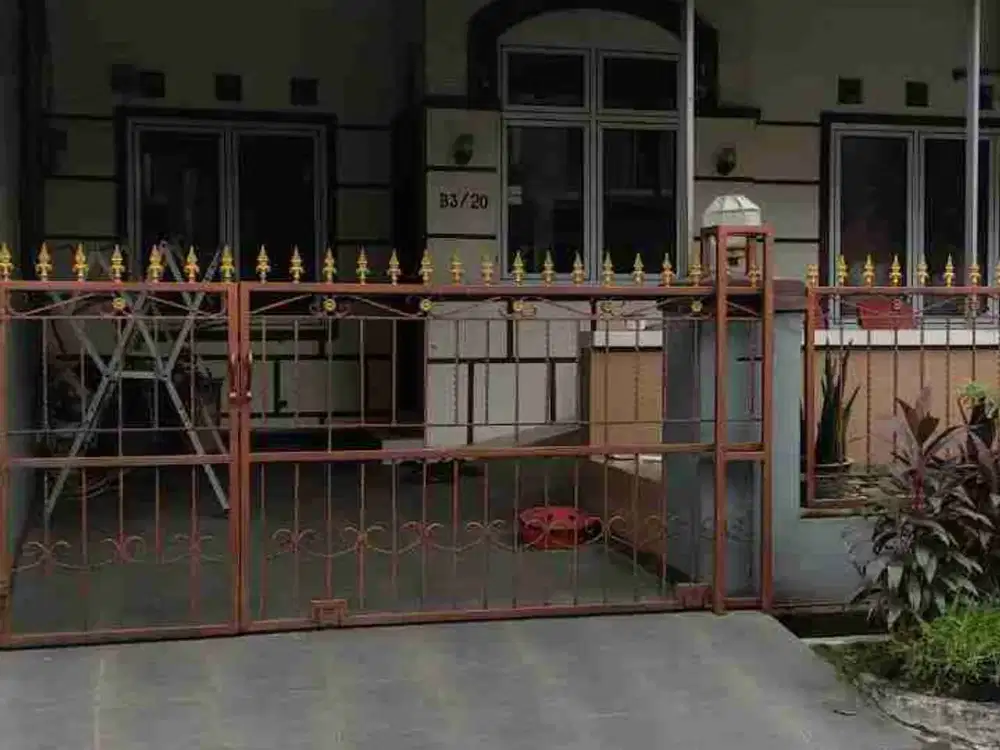 Dijual Rumah lokasi bagus di Melati Mas