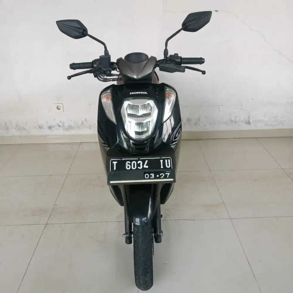 Jual Honda Genio Tahun 2022 mulus