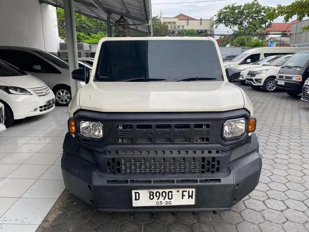 Toyota HILUX 2024 Diesel