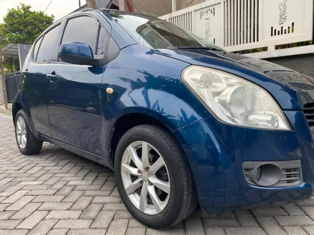 Splash 2011 Istimewaa original mulus