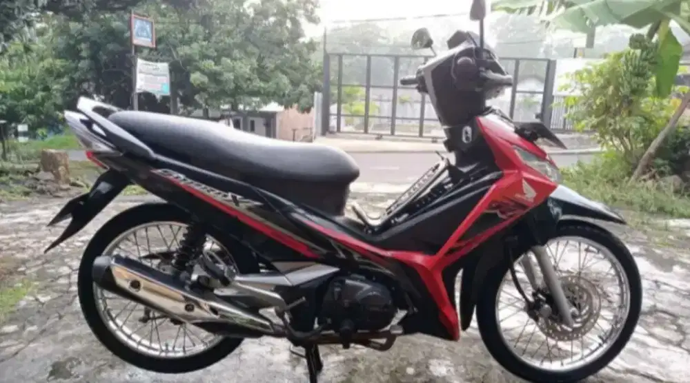 Supra X 125 F1 2018