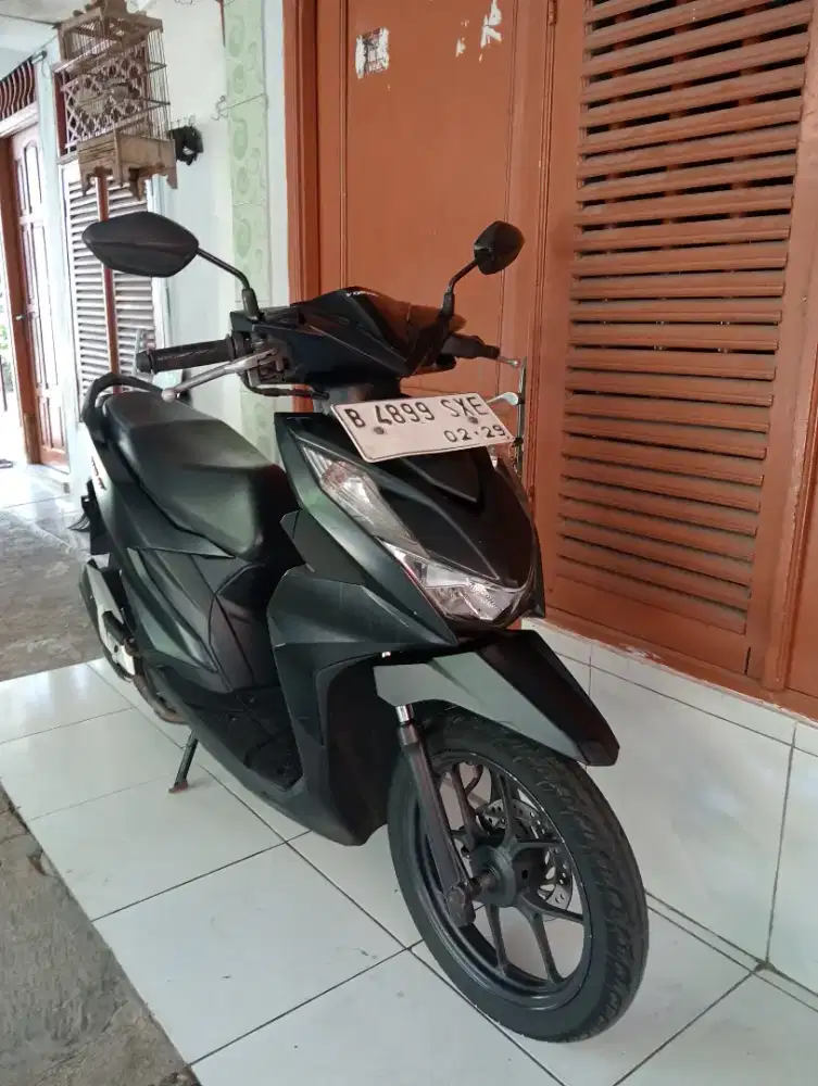 Honda Beat 2024 Deluxe
