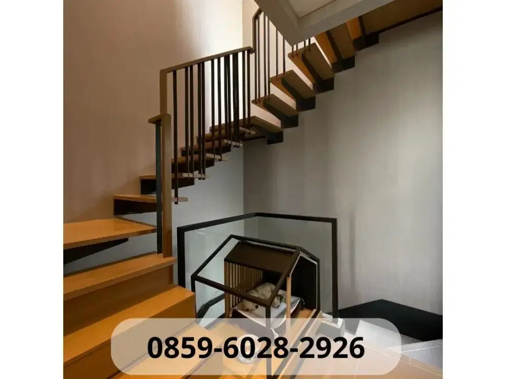 LEONORA Summarecon Gading Serpong Rumah Banyak Promo Dekat Mall SMS3lt