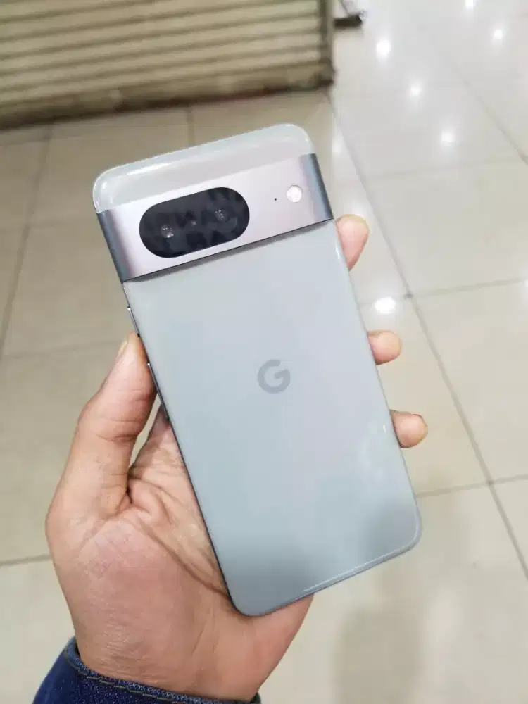Google Pixel 8 beacukai Box ori Ram 8/128 GB