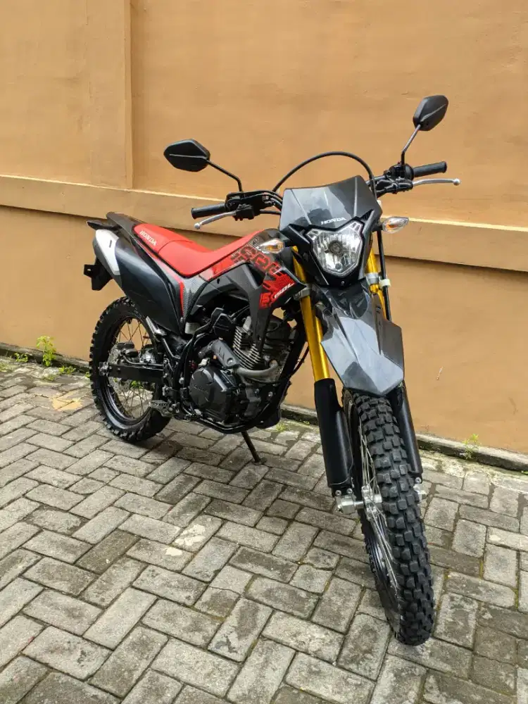 Honda crf th2025