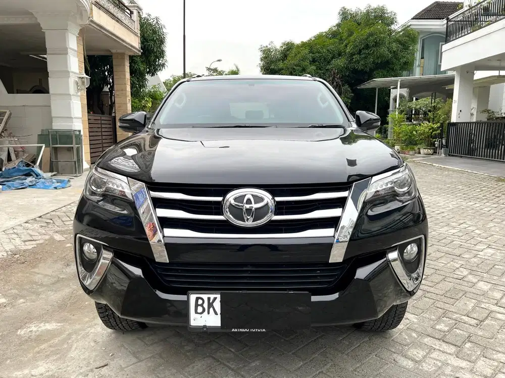 Toyota Fortuner 2019 Diesel
