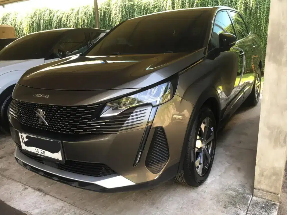 Peugeot 3008 Active 2023 Last Edition Low KM