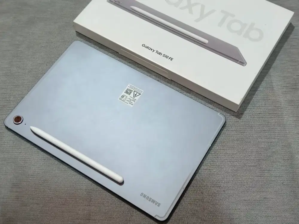 SAMSUNG TAB S10 FE 8/128GB